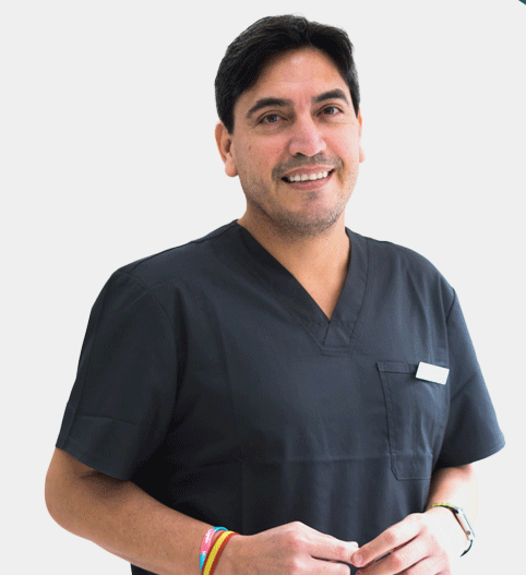 Dr. José González Tafur, cirugía e implantología oral