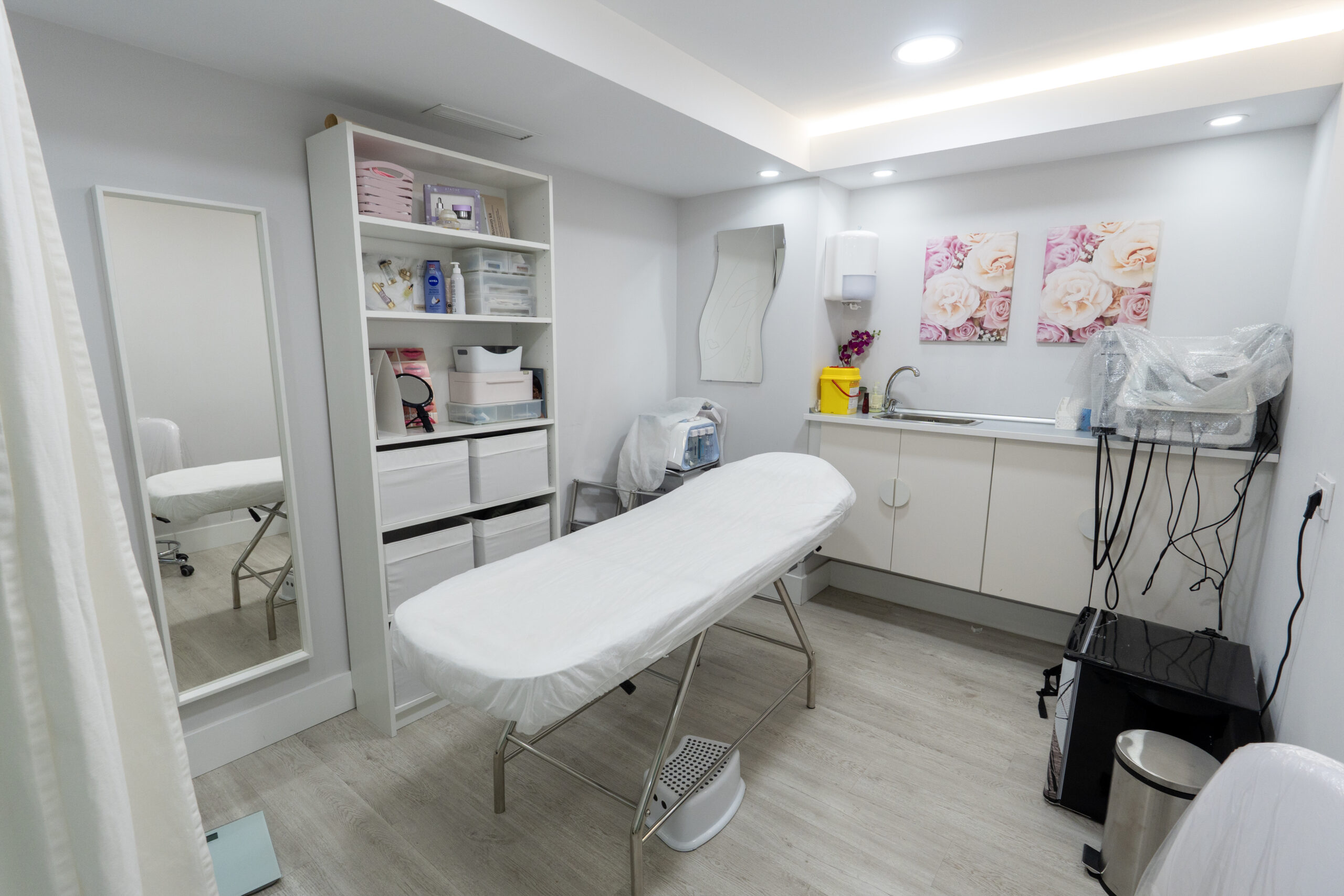Mesoterapia facial en Alphadent