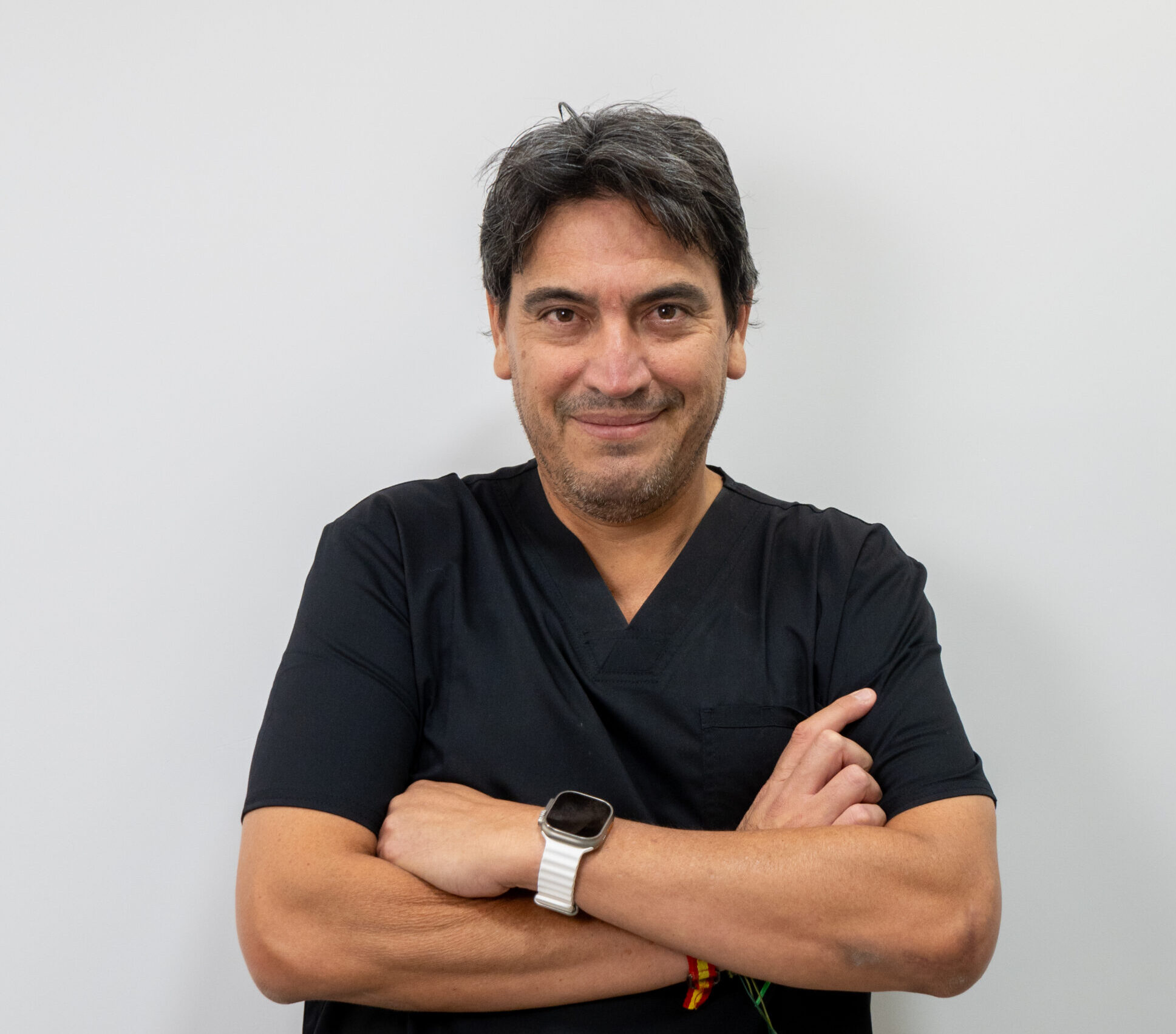 Dr. José González Tafur