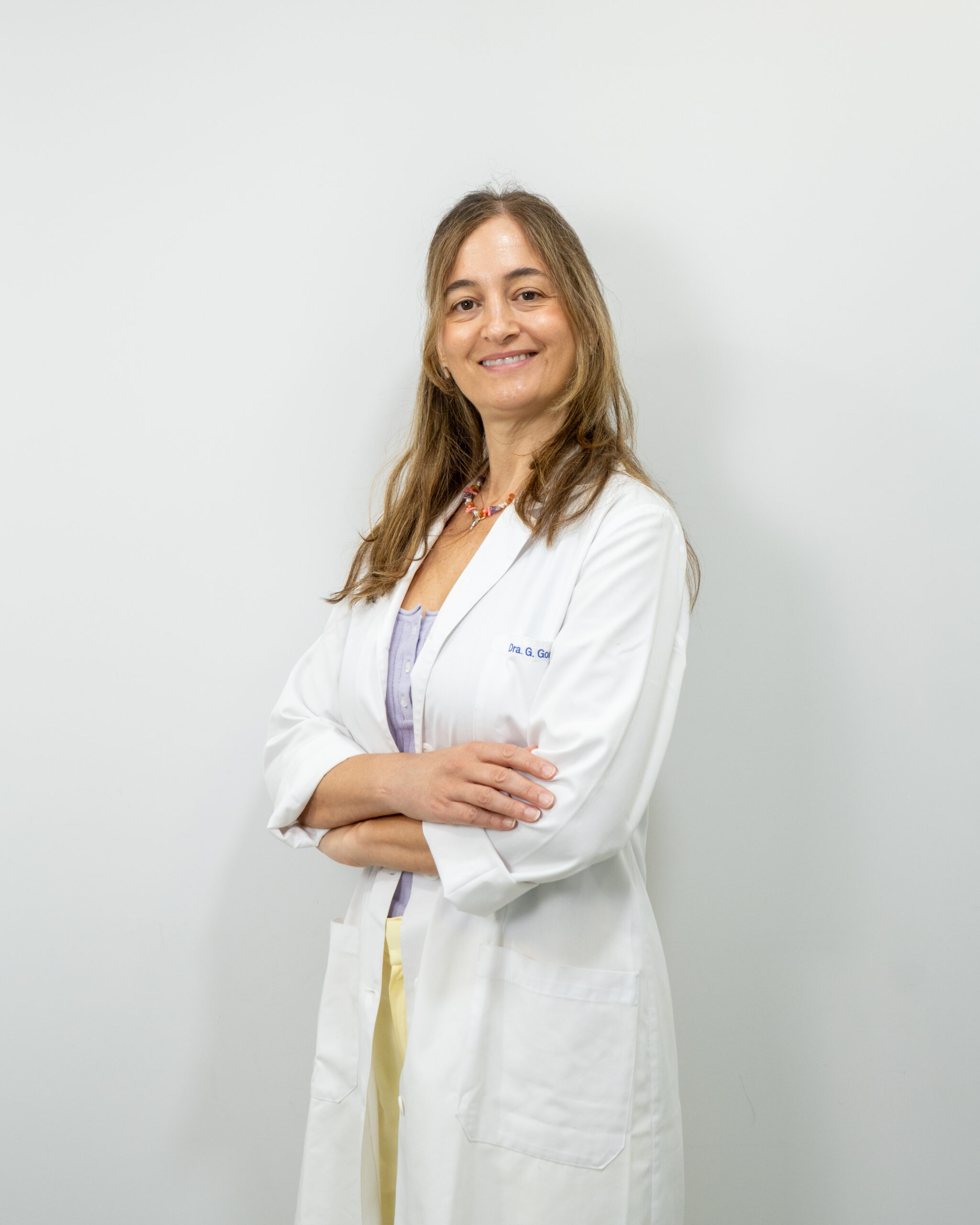 Dra. Gloria González
