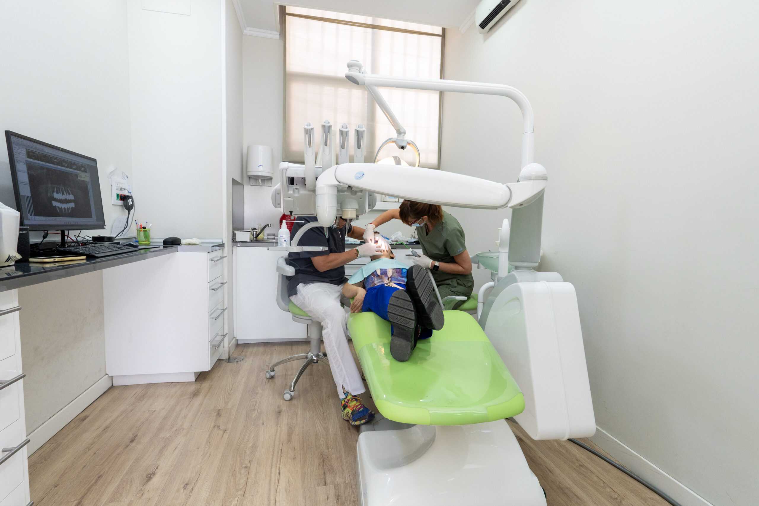 Ortodoncia en AlphaDent