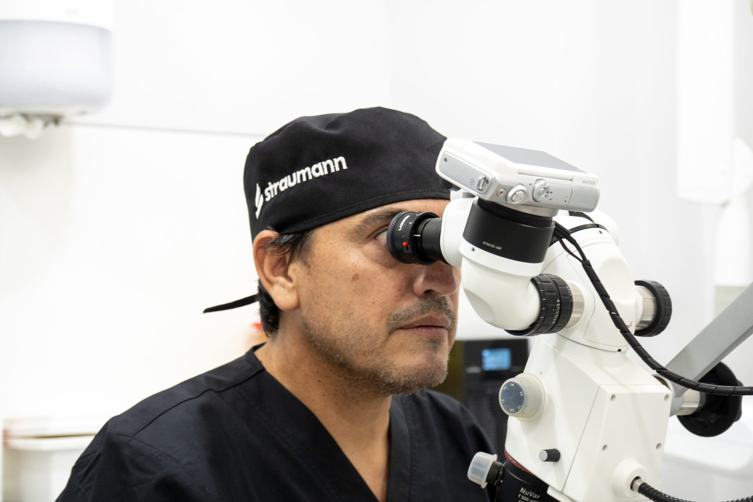 Tecnología de diagnóstico digital en clínica dental