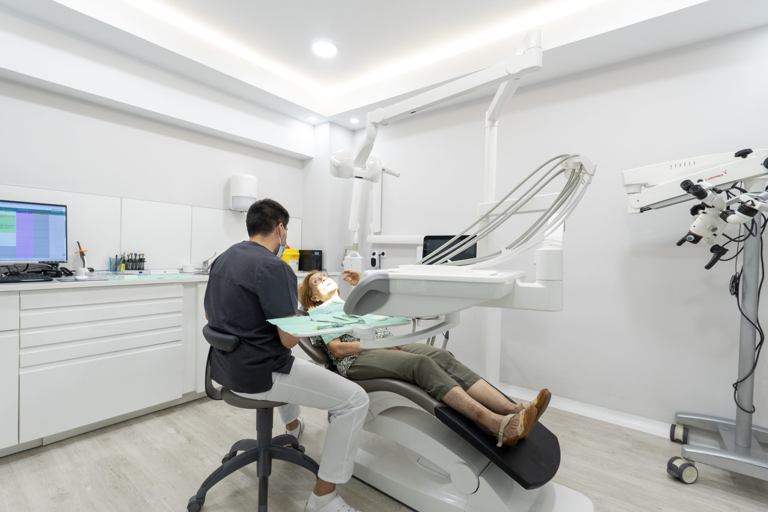 Cirugía maxilofacial