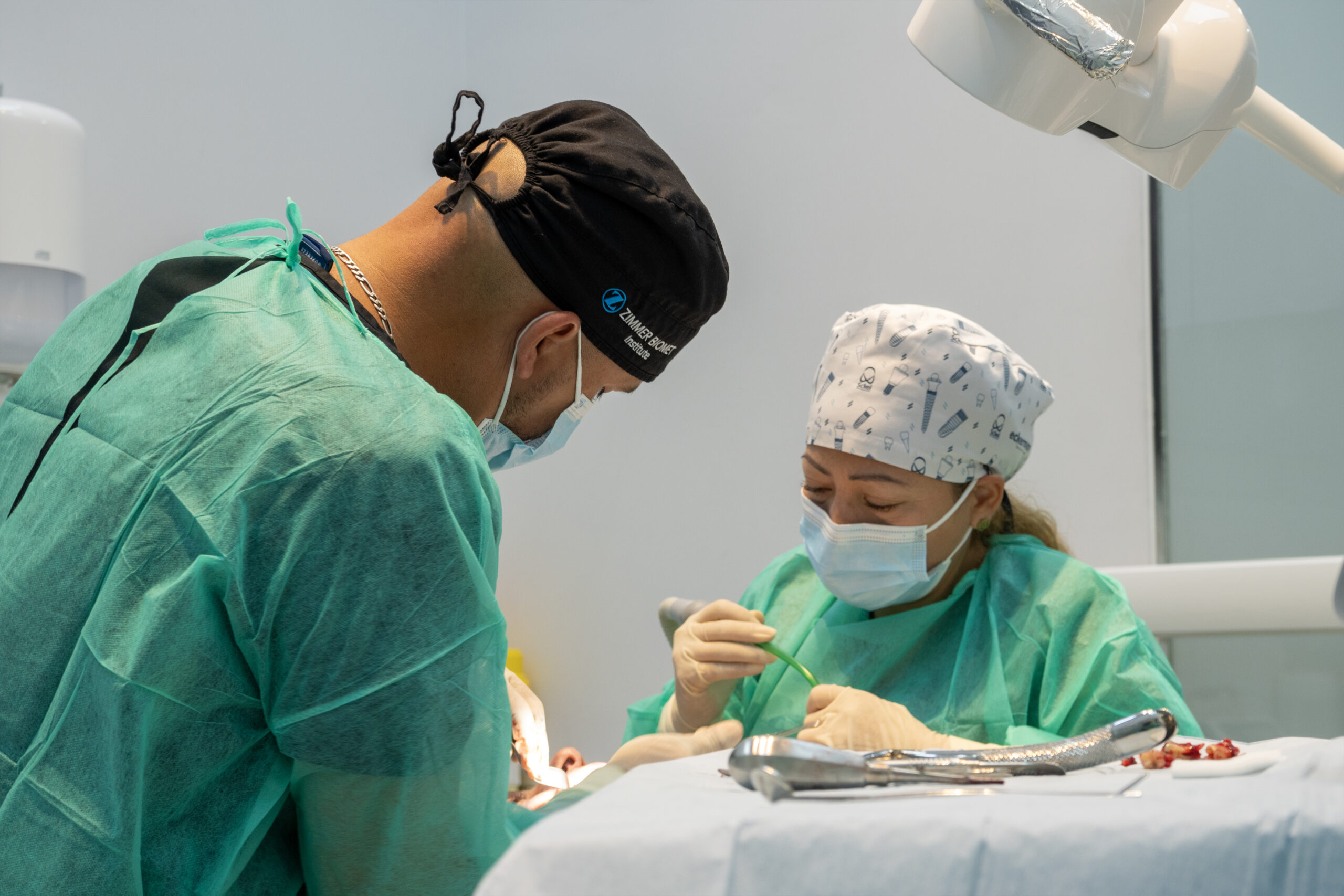 Estudio radiológico dental